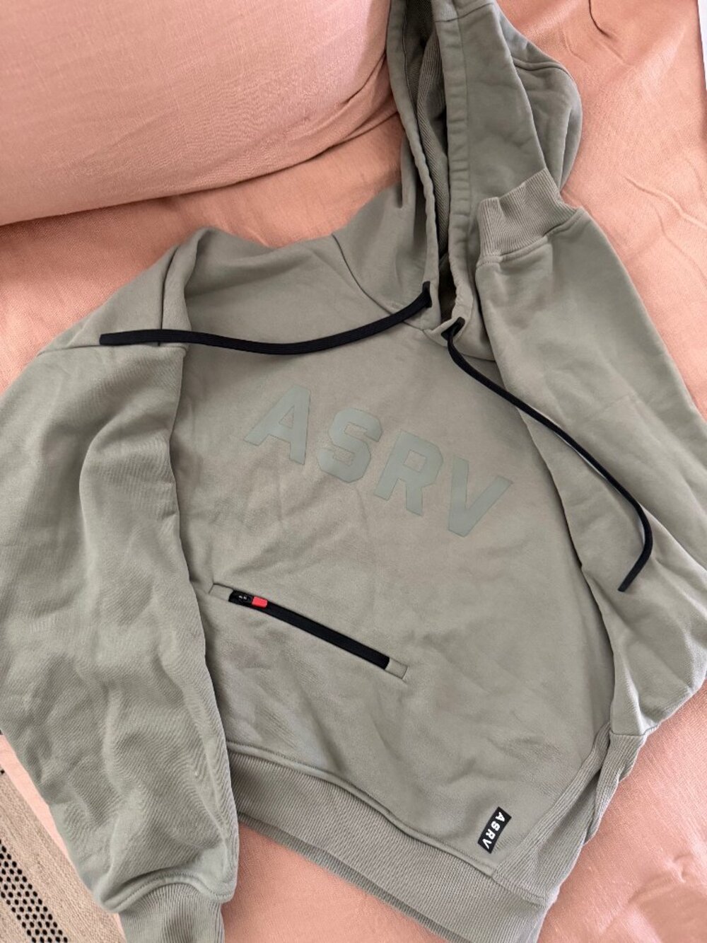 ASRV Women's Hoodie Small